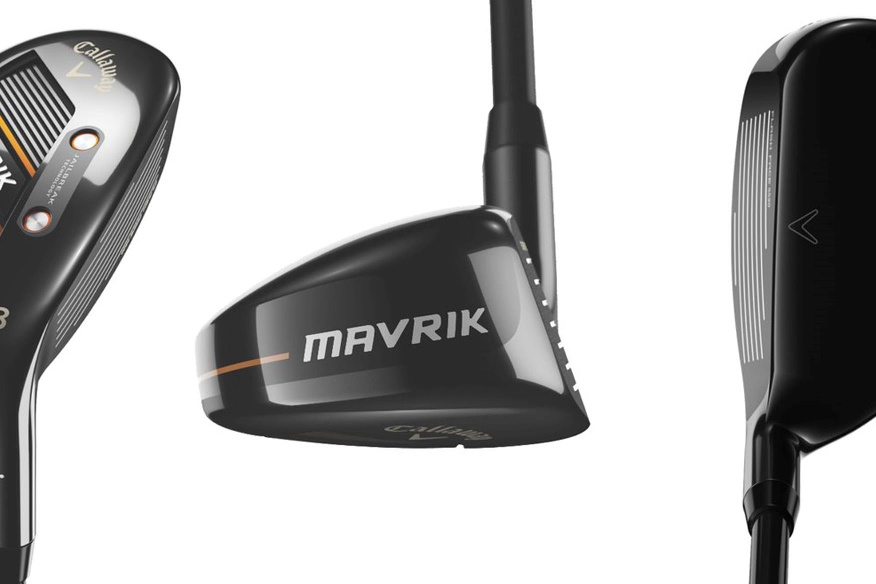 Mavrik hybrid max Clearance